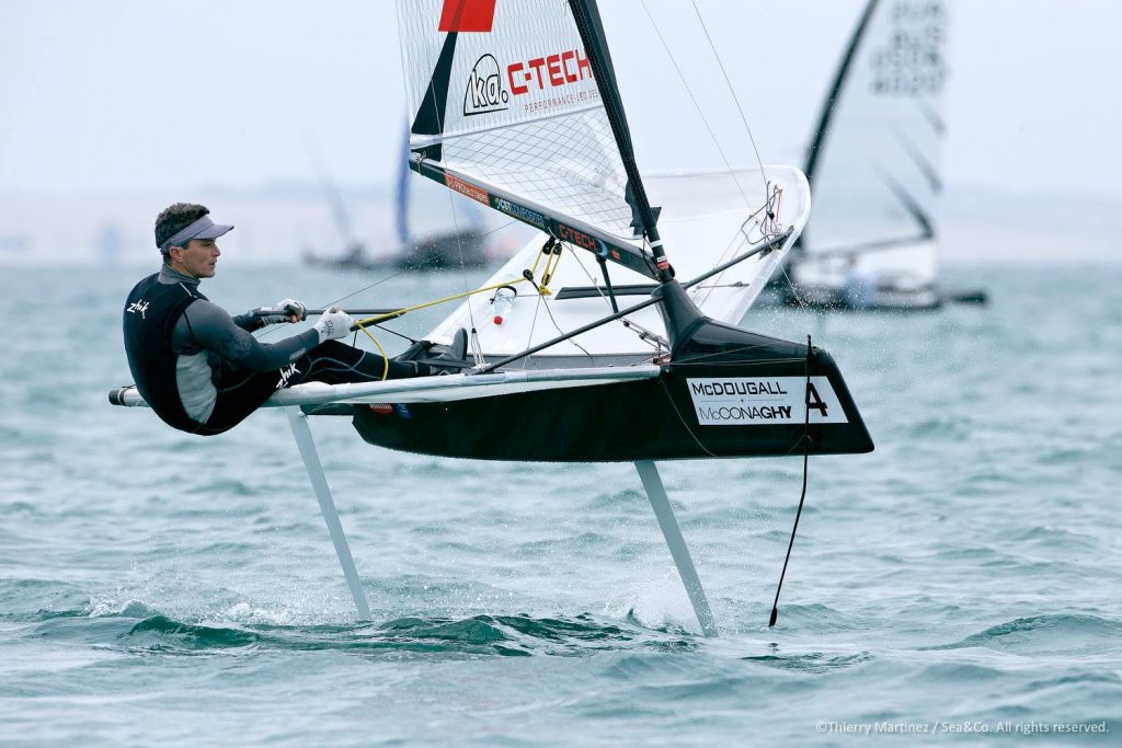 moth sailboat for sale